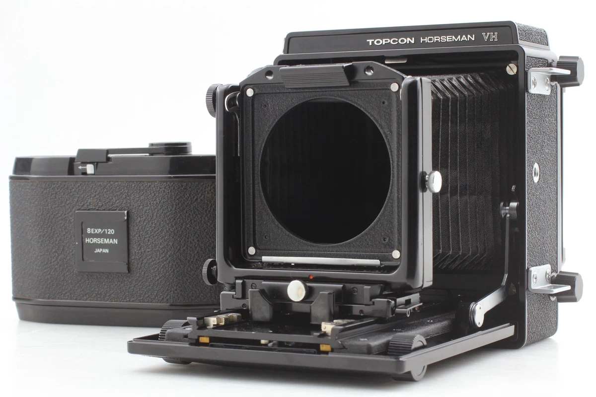 Horseman 6x9cm Film Cameras for sale - eBay