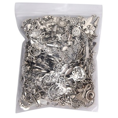 Alloy Jewelry Craft Findings Wholesale Antique Tibetan Silver Charms Pendants