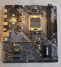 ASRock A620M-HDV/M.2 AM5 AMD Motherboard In Original Box