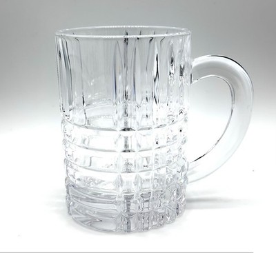 Tiffany & Co Crystal Mug HTF Root Beer Float