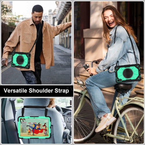 Funda Híbrida Exterior para Xiaomi Redmi Pad 2 11 Pulgadas 2025 Funda Soporte Case - Imagen 60 de 114