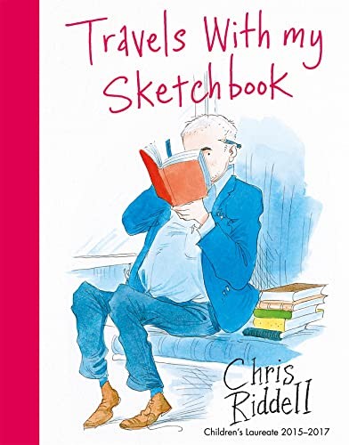 Travels with my Sketchbook-Chris Riddell