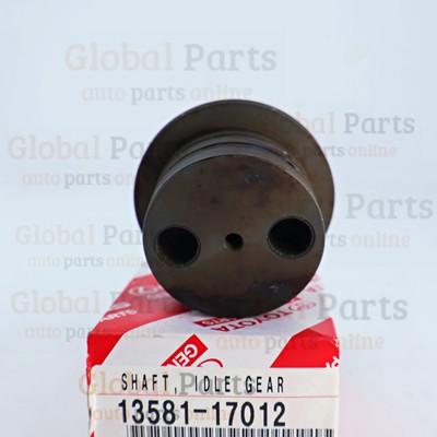 Toyota OEM SHAFT, IDLE GEAR, NO.1 1358117012 13581-17012 | eBay