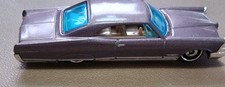 Hot Wheels silver series 1965 Pontiac Bonneville