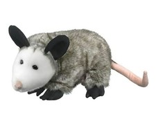 Wildlife Artists Plush Toy Opossum 12"