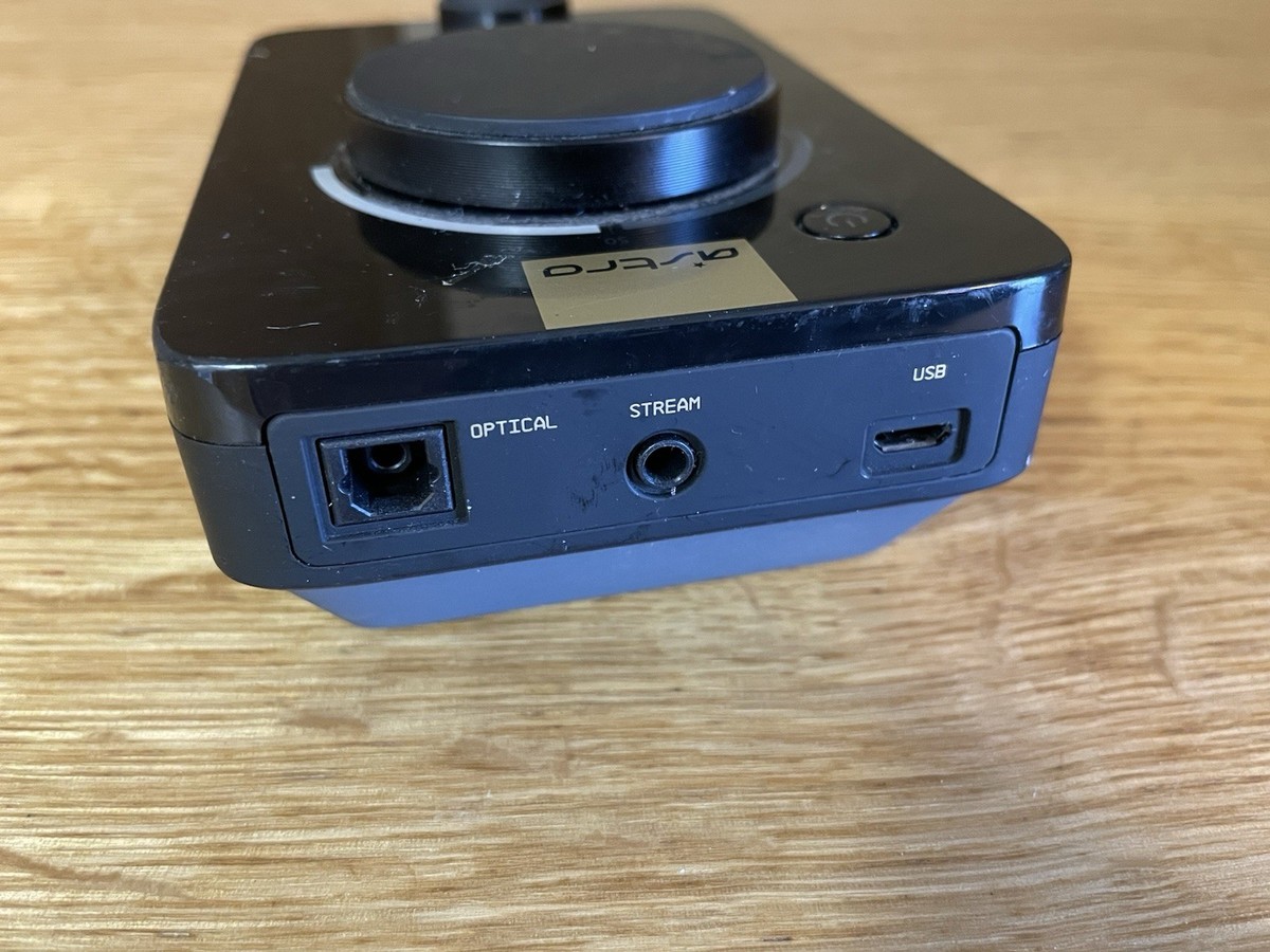 ASTRO Model MA3P03 Gaming MixAmp Pro PS4 | eBay