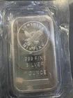 Sunshine Minting .999 Fine Silver 1 oz Bar