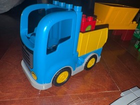 Lego Duplo 3301 Cranky Crane James Thomas & Friends INCOMPLETE Set Lot & More