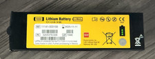 GENUINE PHYSIO CONTROL LIFEPAK 1000 BATTERY 3205379-006  75% Full