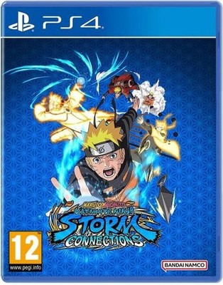 Naruto x Boruto Ultimate Ninja Storm Connections Juego para PlayStation 4 PS4