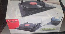 ION Audio PROFILE LP Turntable