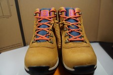 Timberland Mt. Maddsen Mid Lace-Up Waterproof Hiking Boot Wheat Full Grain