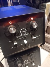 2/Omega Chromegatrol 120V stabilized power supply/timer 412/040