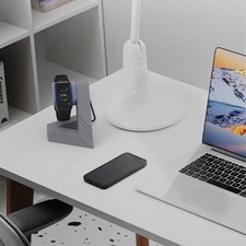Desk Stand Holder Charging Station Dock Holder for Band 9 8 7 6 Smartwatch