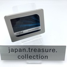 Crucial MX500 500GB 2.5" SATA SSD CT500MX500SSD1 Tested Used Japan