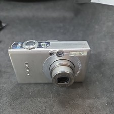 Canon PowerShot Digital ELPH SD600 6.0MP Digital Camera Working - No Charger #2