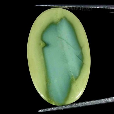 22,00 Ct Natürlicher Imperial Jasper Ovaler Cabochon Lose Edelstein