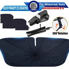 Auto Windschutzscheibe UV-Block Sonnenschutz Sonnenschirm Frontscheibe Faltbar