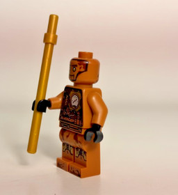 LEGO Ninjago Zane Echo Skybound Nindroid Ninja 70594 njo0237