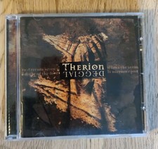 Therion - Deggial | CD