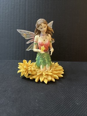 Faerie Glen Faeries FG841 CHRYSANTHIA, 2004 Excellent Hard to find