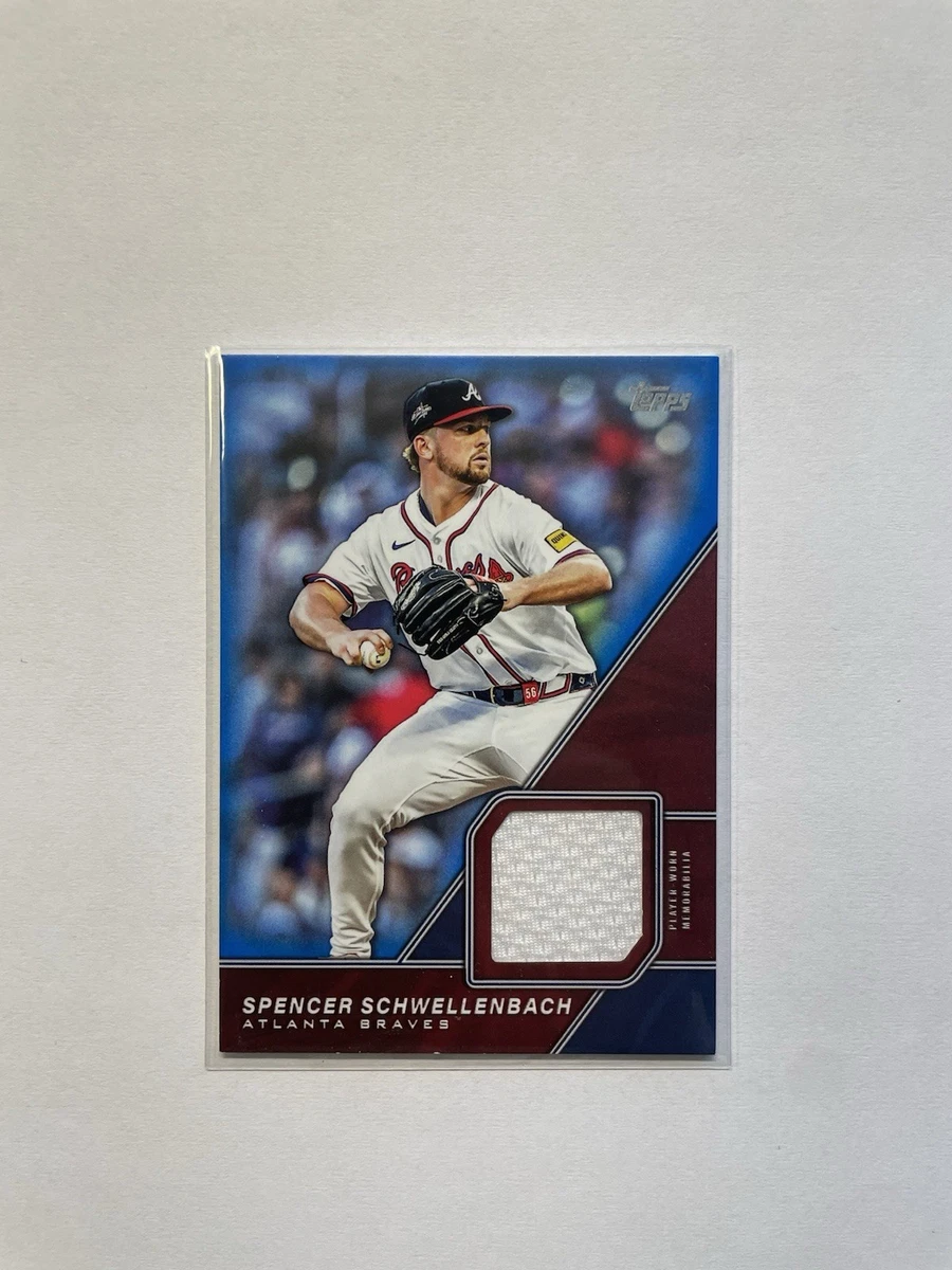 2026 Topps Series 1 - Spencer Schwellenbach #MLM-SSC for sale | eBay