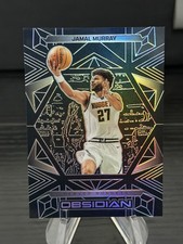 🏀🔥 2024-25 Panini Obsidian Jamal Murray #9 Nuggets NBA Guard 🏀🔥