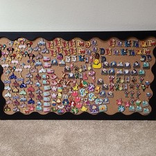Disneyland Hidden Mickey Trading Pins - PRICE...