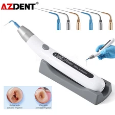 Dental Endo Ultrasonic Activator Root Canal Irrigator Handpiece / Irrigator Tips