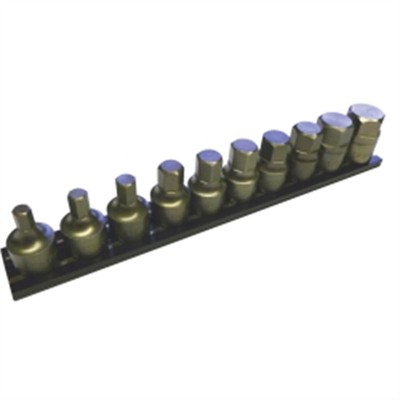 VIMIMPACT VM6 Half Cut Stubby Metric Hex Set  3/8 Sq Dr