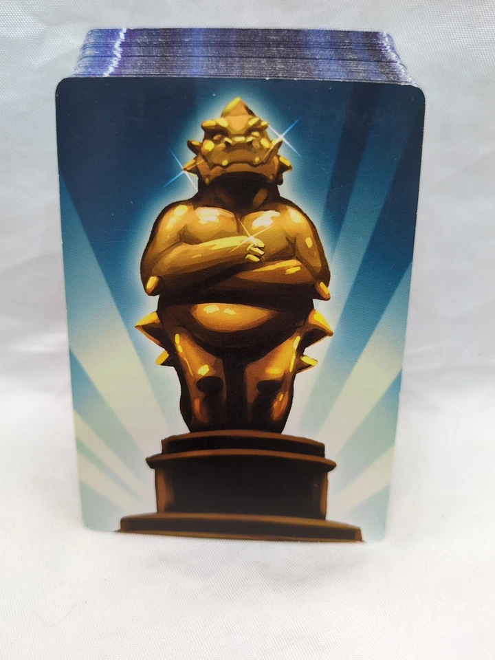 Complete Set Of (64) King Of New York Cards - Image 2 of 4