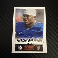 2014 Score - Rookie Marcus Roberson #402