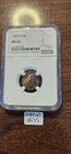 1953-S Roosevelt Silver Dollar NGC MS67 Monster Rainbow Toning Free Shipping