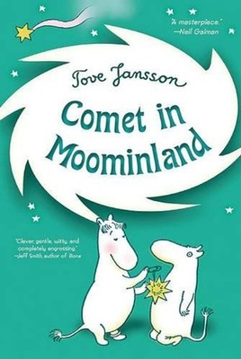 Comet in Moominland by Tove Jansson (English) Paperback Book