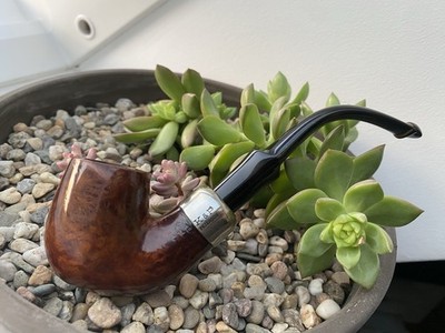 Peterson K&P Standard System Estate, Lippenbiss, 6mm gefiltert, Pfeife, Pipe