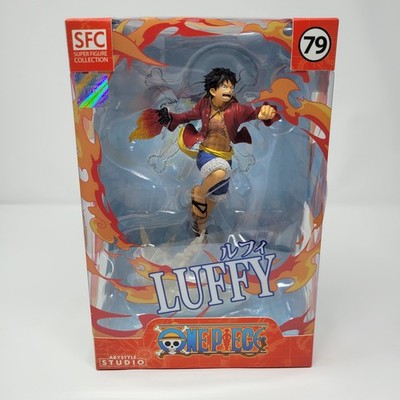 ABYSTYLE Studios 2025 One Piece Super Figure Collection #75 Monkey D. Luffy