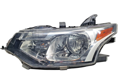   MITSUBISHI OUTLANDER HEADLIGHTS FRONT LEFT 2014-2015 OEM