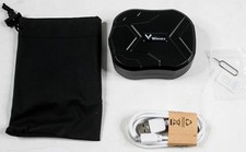 Winnes GPS Tracker ohne Abo Auto KFZ 3 Monate Standby Echtzeit Ortung Magnetisch