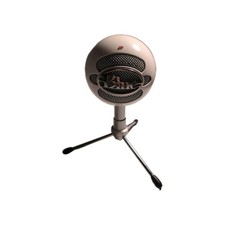 Blue Microphones Snowball Ice USB Condenser Microphone - Used MIC ONLY Untested