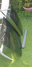 Honda/ Rover Tomcat Glass Roof Panels With Centre Support