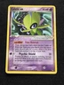 Pokémon TCG Celebi EX 17/17 Non Holo Pop Series 2 2005 Ungraded Unverified