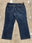 Duluth Trading Ballroom Relaxed Fit Jeans Men's 42X30 Blue Cotton Denim 86069B — photo 1