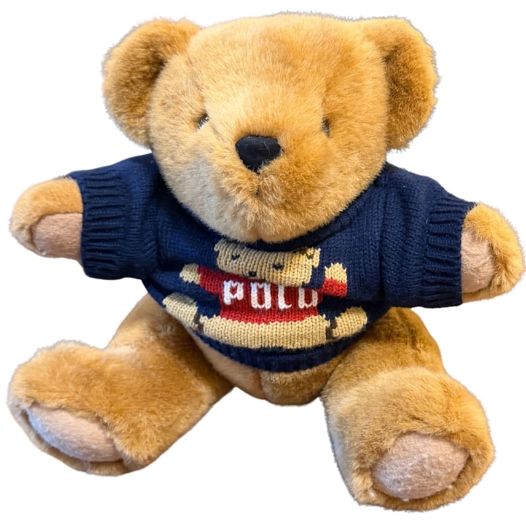 Ralph Lauren Plush Teddy Bears for sale | eBay