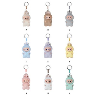 Pop Mart Labubu Pin For Love - Wunschbuchstabe - A B C - D E F - GHI - JKL - M  