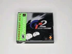 Gran Turismo 2 PS1 PlayStation 1 Black Label - Complete CIB Tested & Working