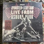 Bruce Springsteen LIVE FROM ASBURY PARK 2024 Limited RSD 2026 New Vinyl 5 LP
