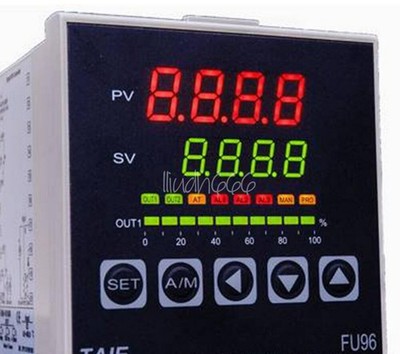 1PCS TAIE FU96-101000 Temperature Controller NEW