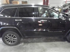 Jeep Grand Cherokee Limited 2015-2020 Rear Right Door Assembly Black 379