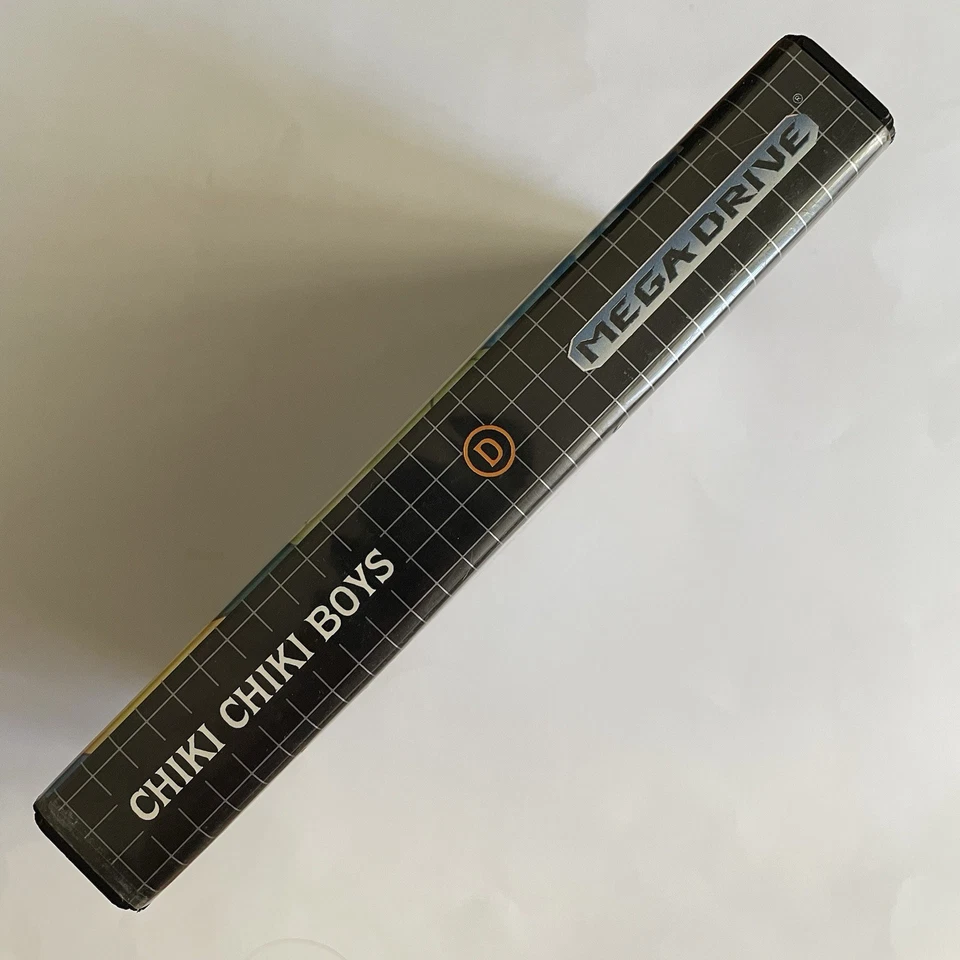 CHIKI CHIKI BOYS TECTOY BRAZIL SEGA MEGA DRIVE GENESIS COMPLETE - 🚫📦🇺🇸 - Image 4 of 4