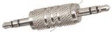 Lot100Male M,1/8Stereo Gender Changer/Coupler,cable3.5mm Adapter,Audio/Headphone